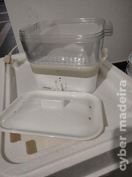 Sistema de cozera vapor