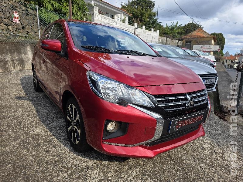 MITSUBISHI SPACE STAR 1.2 INTENSE Gasolina