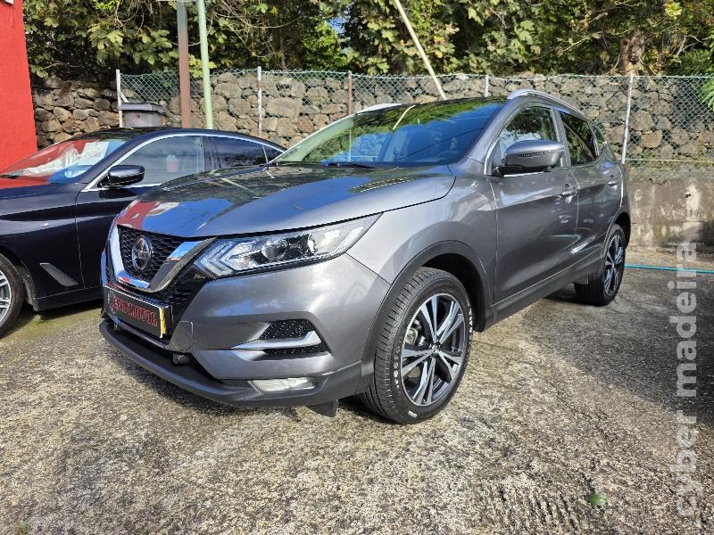 NISSAN QASHQAI 1.5 DCI N-CONNECTA Gasóleo