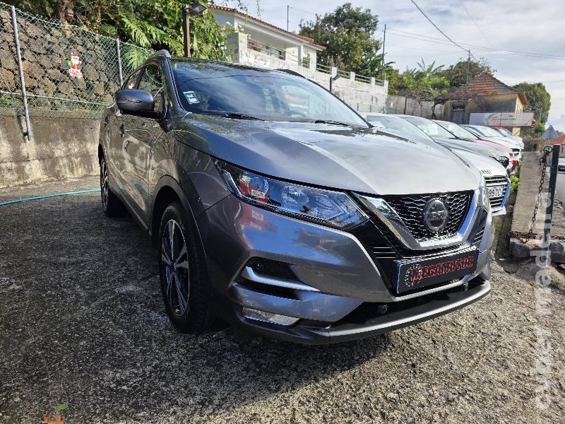 NISSAN QASHQAI 1.5 DCI N-CONNECTA Gasóleo