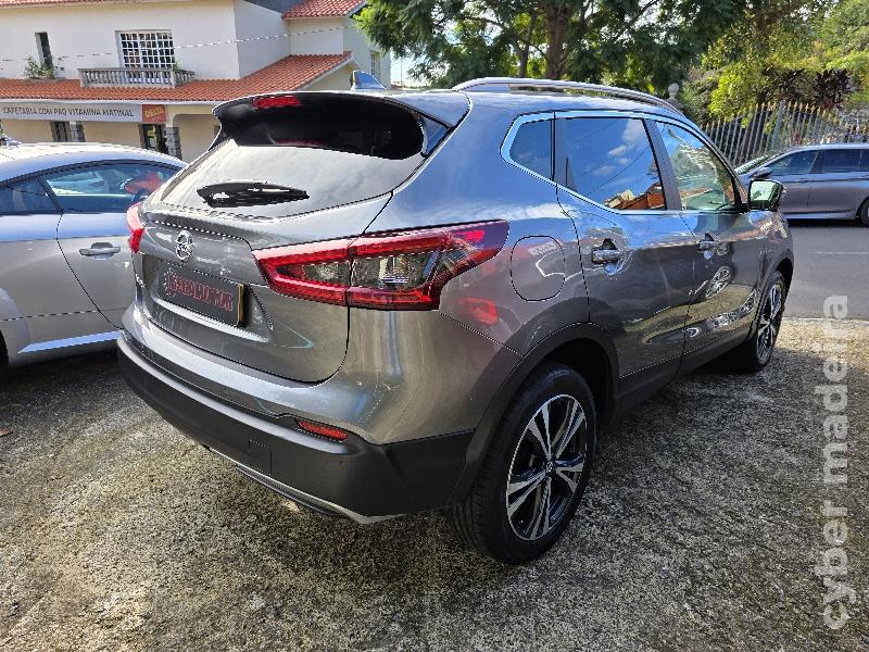 NISSAN QASHQAI 1.5 DCI N-CONNECTA Gasóleo