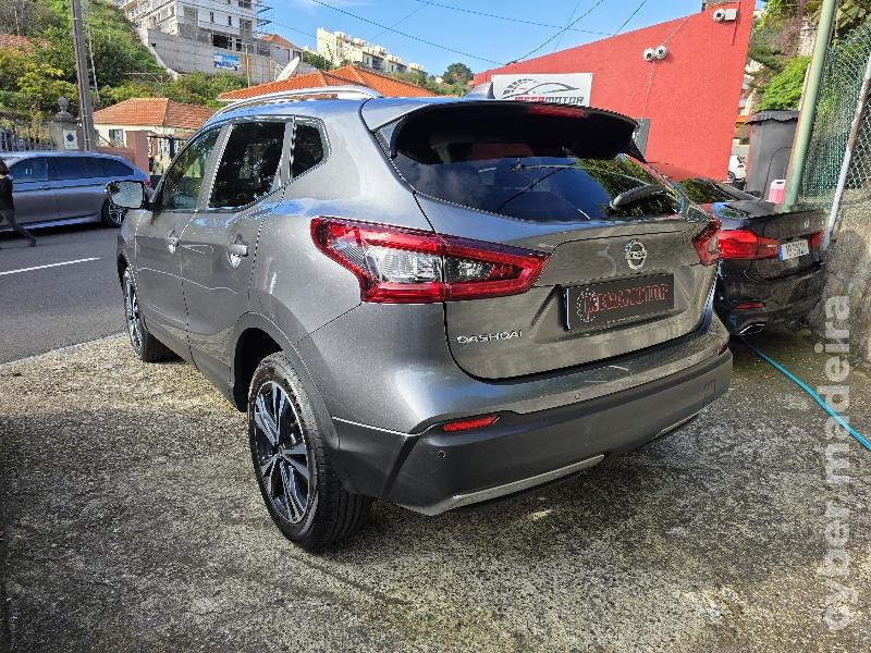 NISSAN QASHQAI 1.5 DCI N-CONNECTA Gasóleo