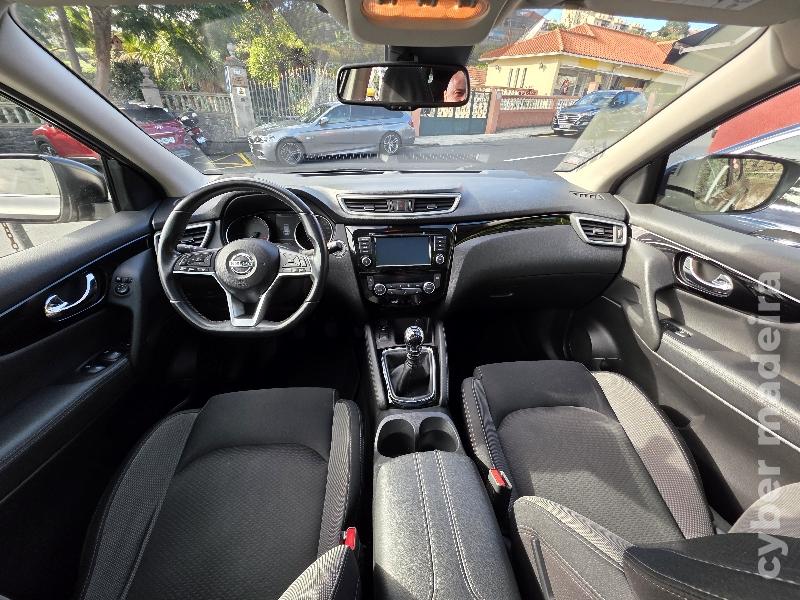 NISSAN QASHQAI 1.5 DCI N-CONNECTA Gasóleo