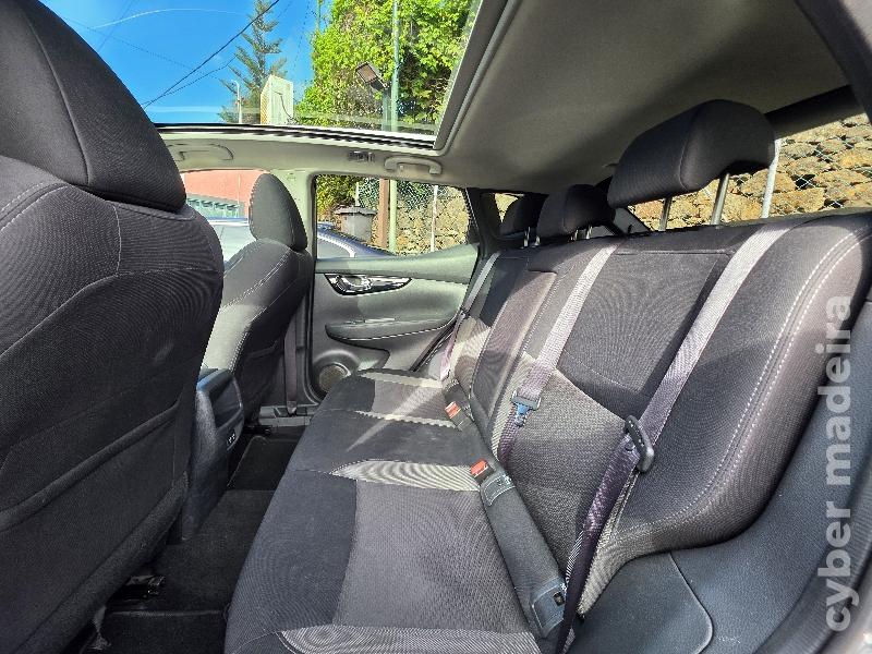 NISSAN QASHQAI 1.5 DCI N-CONNECTA Gasóleo