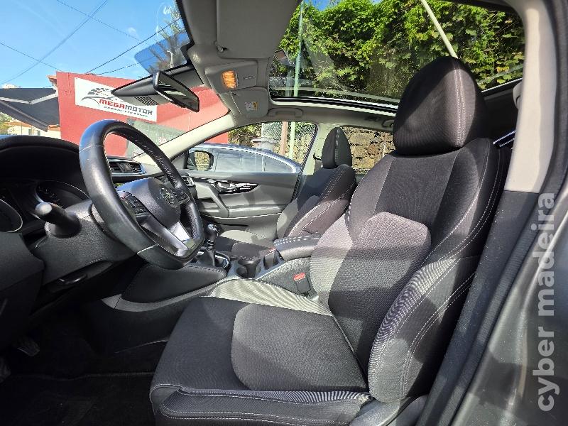 NISSAN QASHQAI 1.5 DCI N-CONNECTA Gasóleo