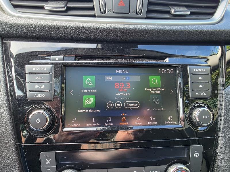 NISSAN QASHQAI 1.5 DCI N-CONNECTA Gasóleo