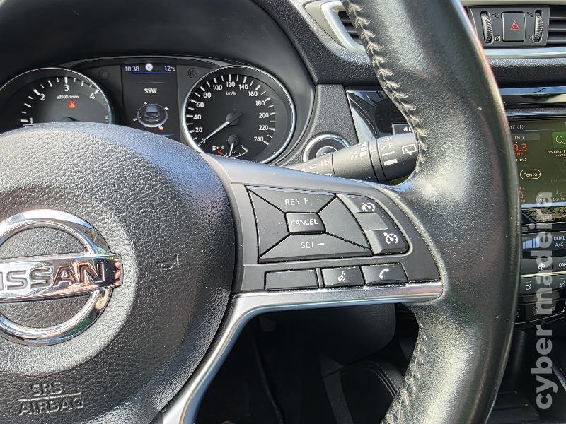 NISSAN QASHQAI 1.5 DCI N-CONNECTA Gasóleo