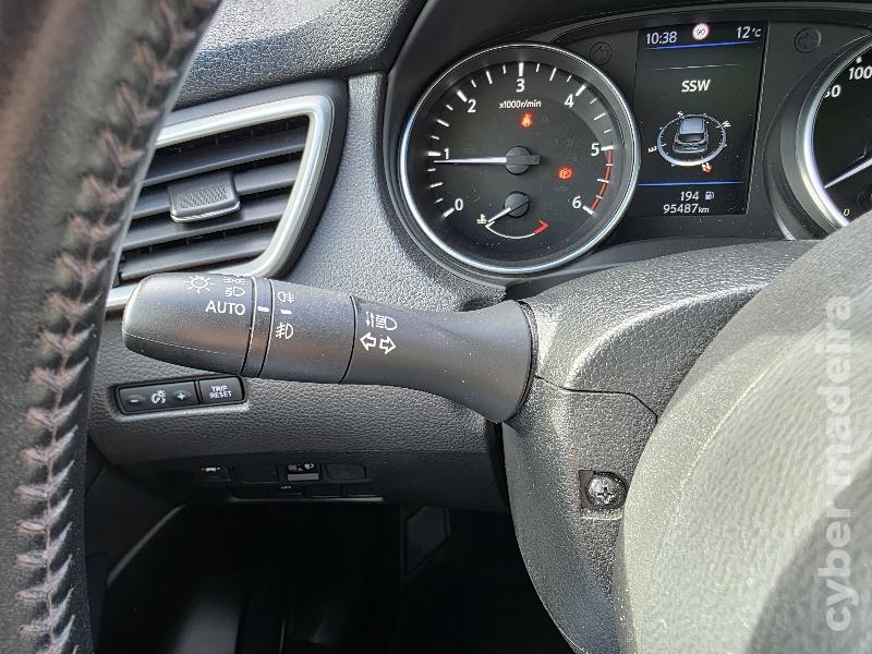 NISSAN QASHQAI 1.5 DCI N-CONNECTA Gasóleo