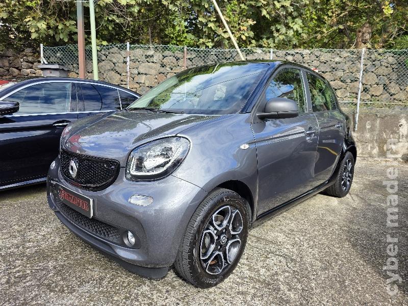 SMART FORFOUR 0.9 TURBO PASSION Gasolina