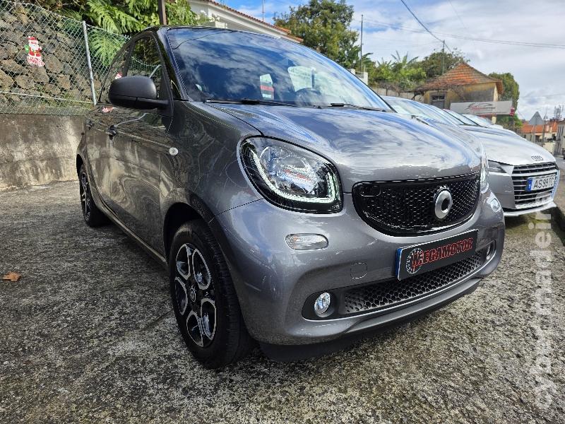 SMART FORFOUR 0.9 TURBO PASSION Gasolina