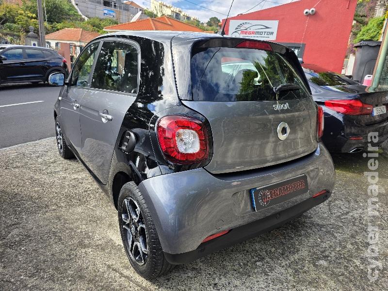 SMART FORFOUR 0.9 TURBO PASSION Gasolina