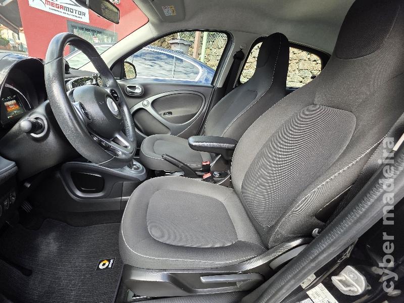 SMART FORFOUR 0.9 TURBO PASSION Gasolina