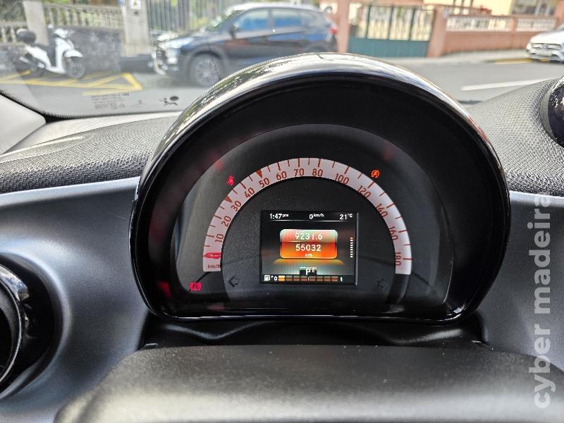 SMART FORFOUR 0.9 TURBO PASSION Gasolina
