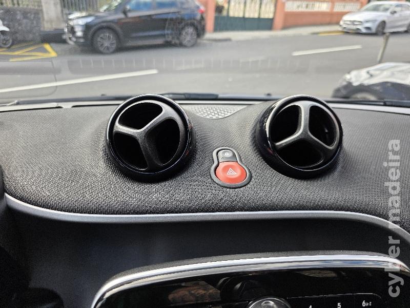 SMART FORFOUR 0.9 TURBO PASSION Gasolina