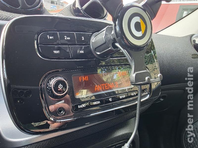 SMART FORFOUR 0.9 TURBO PASSION Gasolina