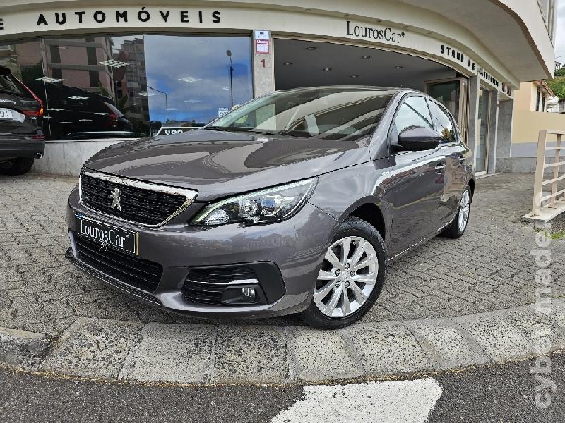 PEUGEOT 308 1.2 PureTech STYLE 130cv 5P (2019) Gasolina