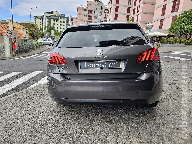 PEUGEOT 308 1.2 PureTech STYLE 130cv 5P (2019) Gasolina