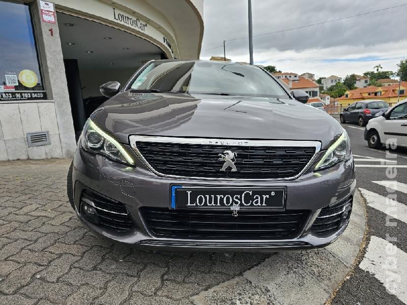 PEUGEOT 308 1.2 PureTech STYLE 130cv 5P (2019) Gasolina