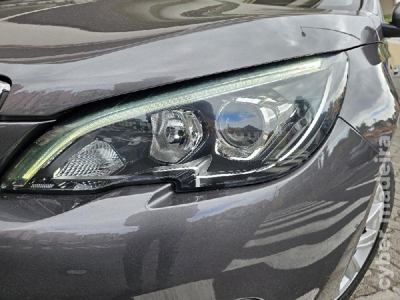 PEUGEOT 308 1.2 PureTech STYLE 130cv 5P (2019) Gasolina