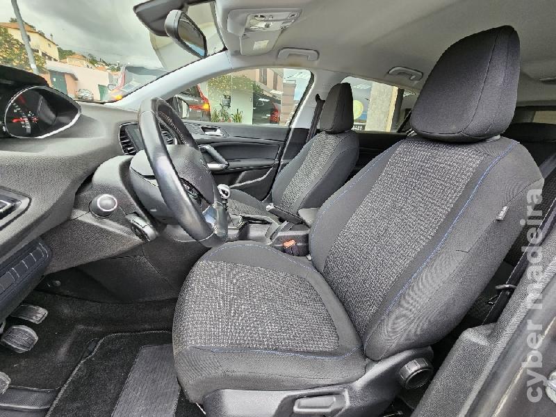 PEUGEOT 308 1.2 PureTech STYLE 130cv 5P (2019) Gasolina