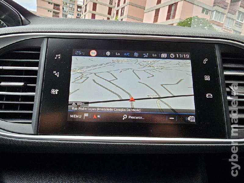 PEUGEOT 308 1.2 PureTech STYLE 130cv 5P (2019) Gasolina