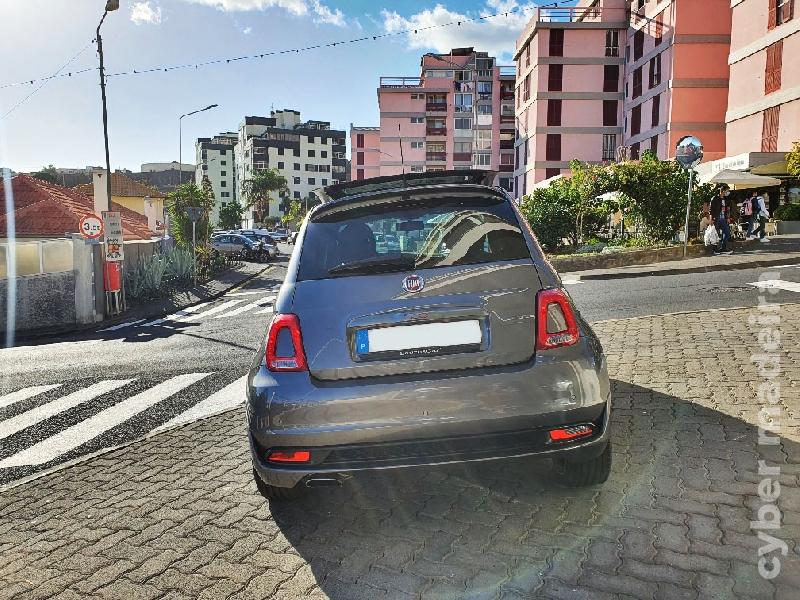 FIAT 500 1.2 SPORT 70cv 3P (Teto Abrir) Gasolina