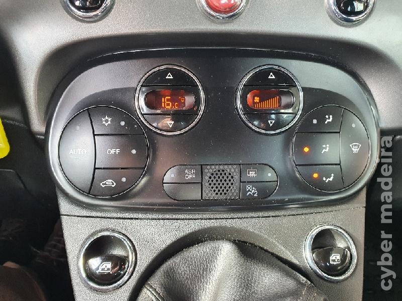 FIAT 500 1.2 SPORT 70cv 3P (Teto Abrir) Gasolina