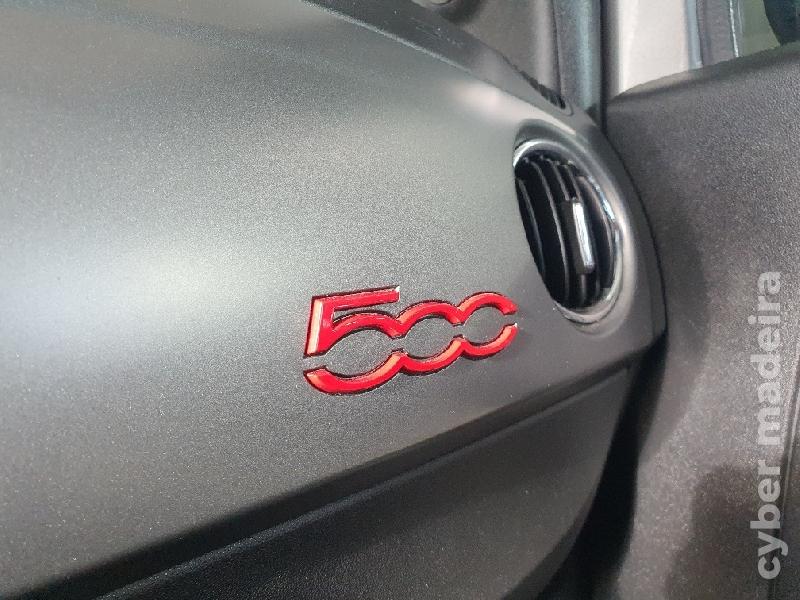 FIAT 500 1.2 SPORT 70cv 3P (Teto Abrir) Gasolina