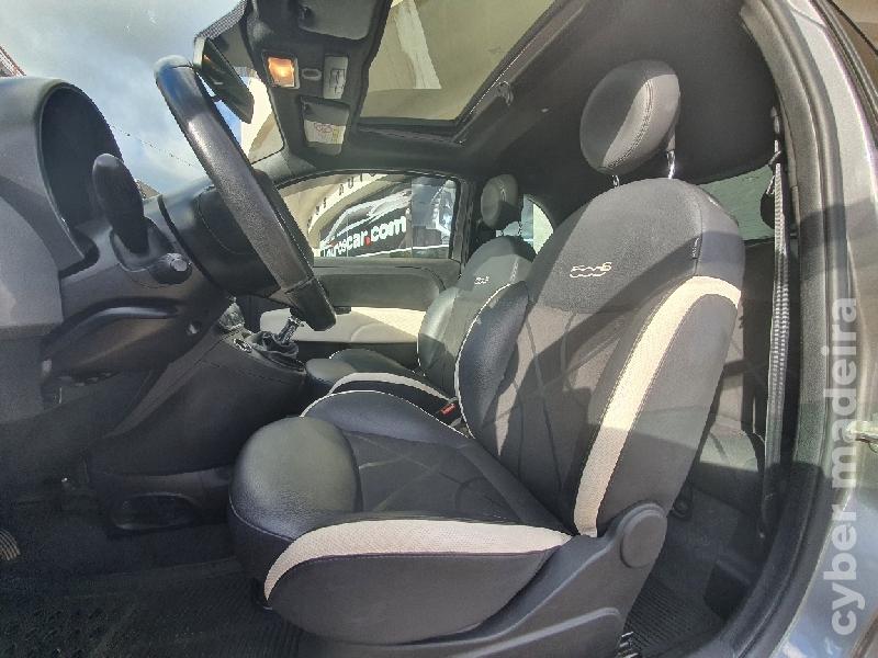 FIAT 500 1.2 SPORT 70cv 3P (Teto Abrir) Gasolina