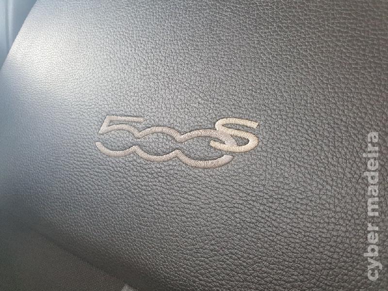 FIAT 500 1.2 SPORT 70cv 3P (Teto Abrir) Gasolina