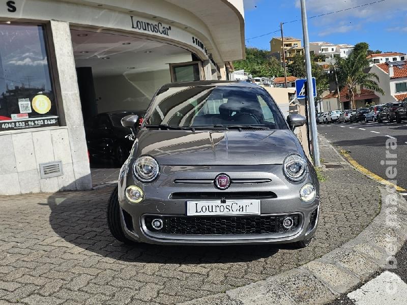 FIAT 500 S 1.2 SPORT 70cv 3P (Teto Abrir) Gasolina