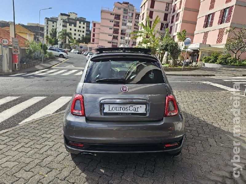 FIAT 500 S 1.2 SPORT 70cv 3P (Teto Abrir) Gasolina