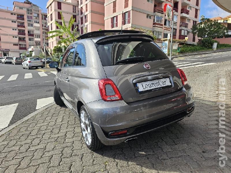 FIAT 500 S 1.2 SPORT 70cv 3P (Teto Abrir) Gasolina