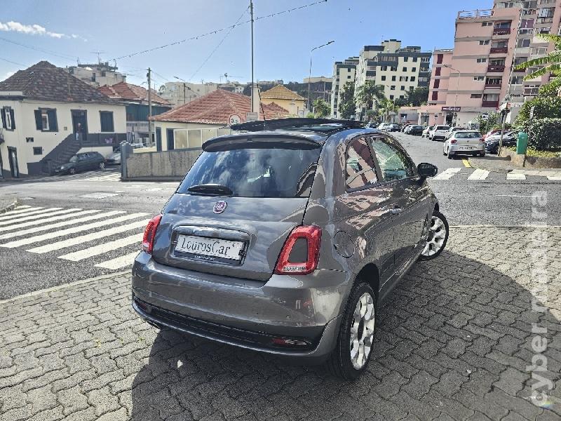 FIAT 500 S 1.2 SPORT 70cv 3P (Teto Abrir) Gasolina