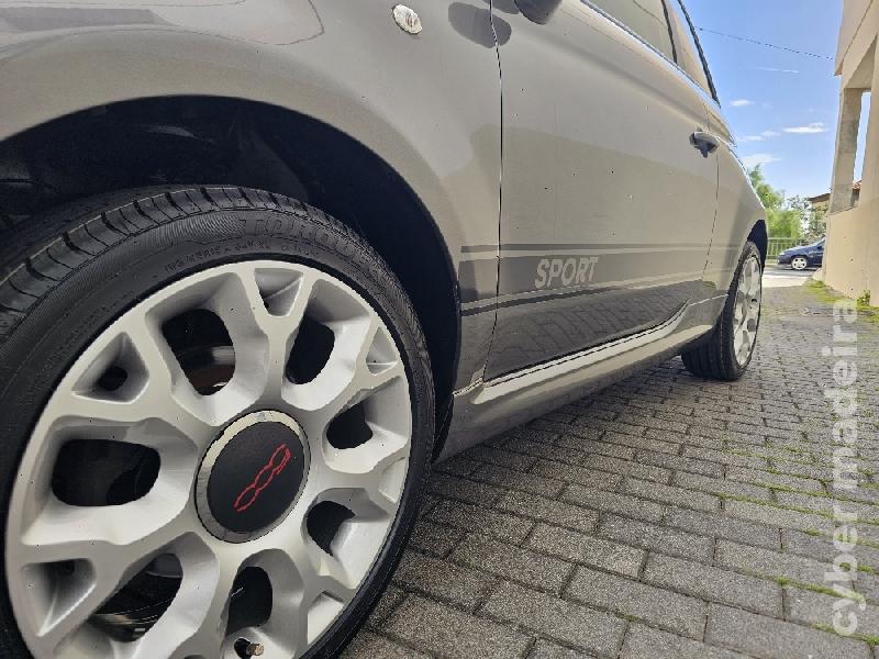 FIAT 500 S 1.2 SPORT 70cv 3P (Teto Abrir) Gasolina