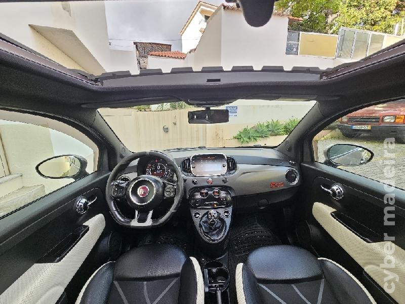 FIAT 500 S 1.2 SPORT 70cv 3P (Teto Abrir) Gasolina