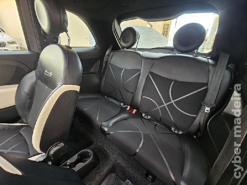 FIAT 500 S 1.2 SPORT 70cv 3P (Teto Abrir) Gasolina