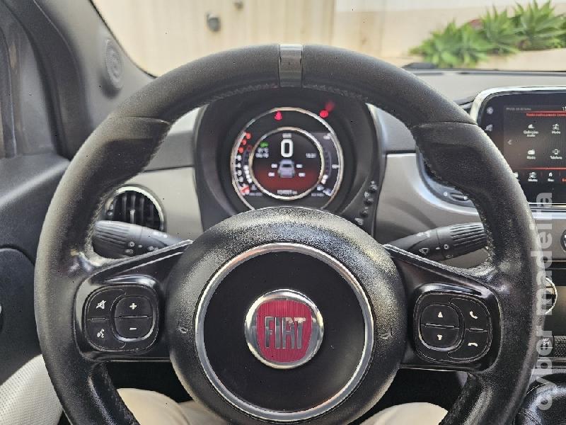 FIAT 500 S 1.2 SPORT 70cv 3P (Teto Abrir) Gasolina