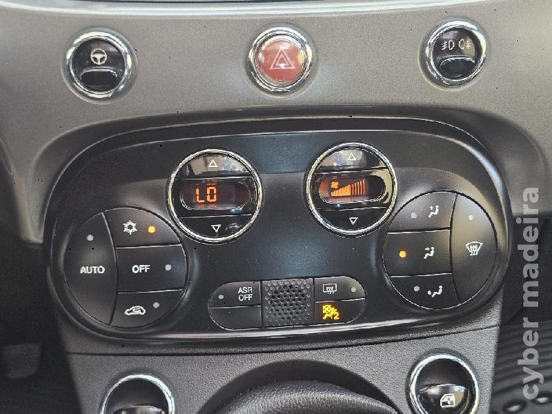 FIAT 500 S 1.2 SPORT 70cv 3P (Teto Abrir) Gasolina