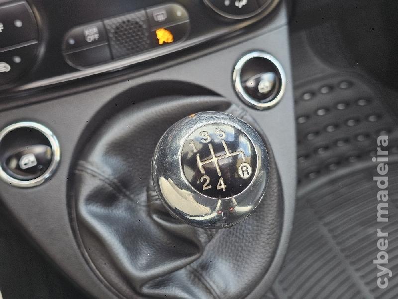 FIAT 500 S 1.2 SPORT 70cv 3P (Teto Abrir) Gasolina