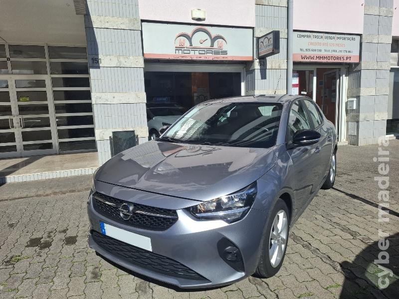 OPEL CORSA Business Edition Gasolina