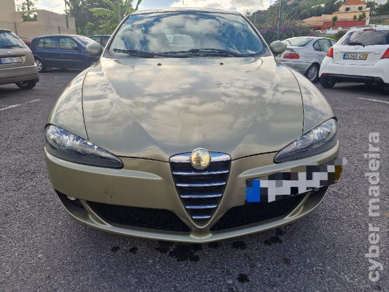 ALFA ROMEO 147 1.9 JTD 16V Gasóleo