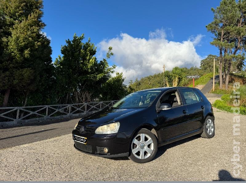 VOLKSWAGEN GOLF 5 Gasóleo