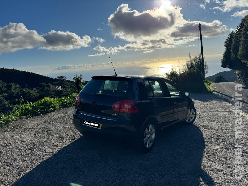 VOLKSWAGEN GOLF 5 Gasóleo