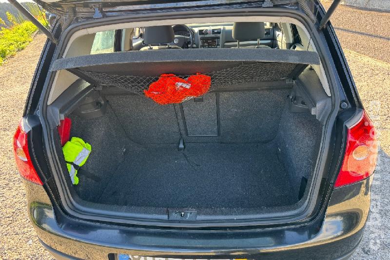 VOLKSWAGEN GOLF 5 Gasóleo