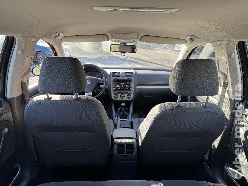 VOLKSWAGEN GOLF 5 Gasóleo