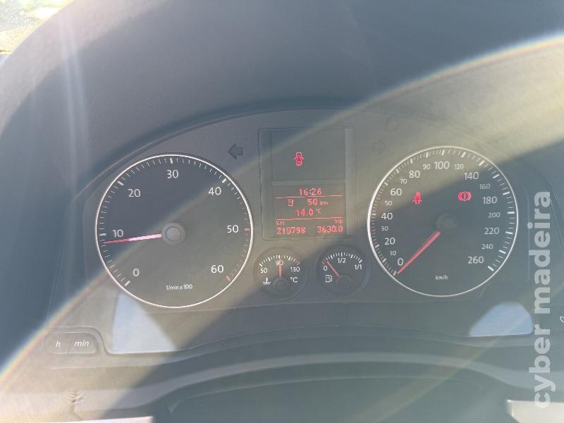 VOLKSWAGEN GOLF 5 Gasóleo