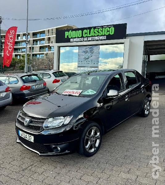 DACIA LOGAN 1.5 Dci Gasóleo