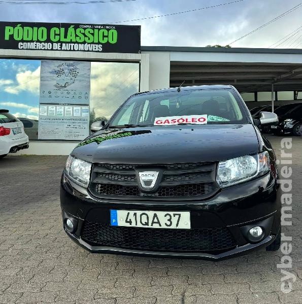 DACIA LOGAN 1.5 Dci Gasóleo