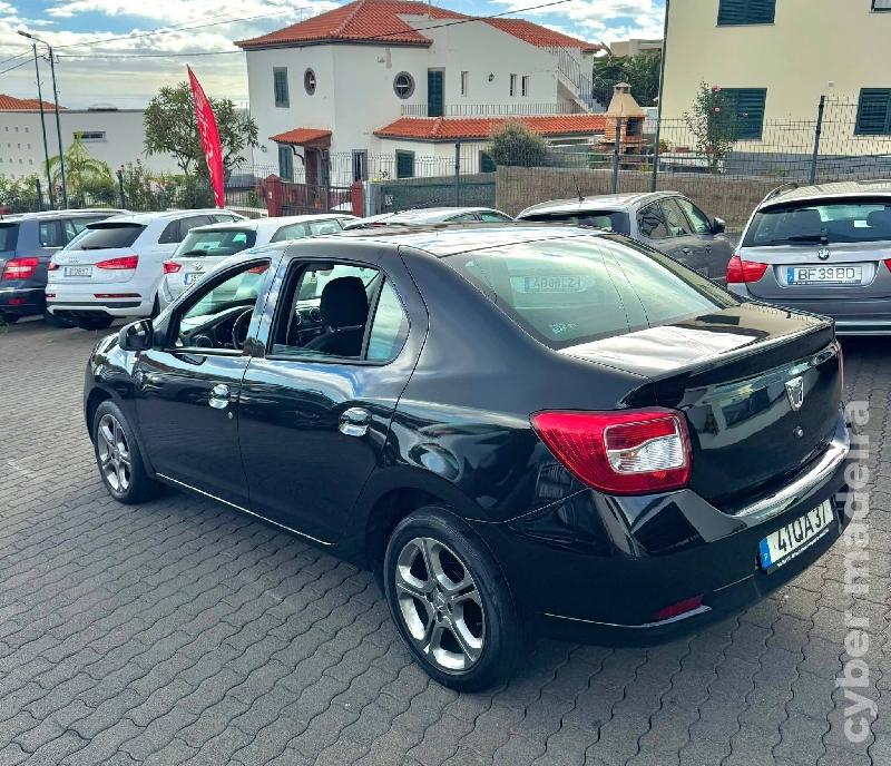 DACIA LOGAN 1.5 Dci Gasóleo